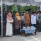 Jajaran Pemprov Kaltim, Kemenag Kaltim dan instansi terkait dalam deklarasi Gernas RANA di Pondok Pesantren Nabil Husein Samarinda.