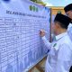 Penandatanganan deklarasi Gernas RANA di Pondok Pesantren Nabil Husein, Samarinda.