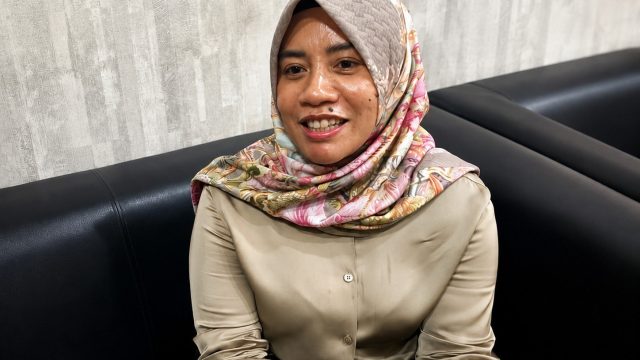 Anggota Komisi IV DPRD Provinsi Kalimantan Timur, Damayanti.