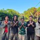 TIM PKM RSH Universitas Mulawarman Bersama Kepala Adat