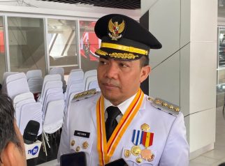 Wali Kota Samarinda Andi Harun.