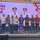 Fito bersama dalam pembukaan Kaltim Expo 2026.
