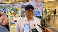 Kepala Dinas Kesehatan Provinsi Kalimantan Timur dr Jaya Mualimin.