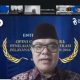 Tangkap layar kegiatan Entry Meeting Penilaian Maladministrasi Pelayanan Publik Tahun 2026 secara daring.
