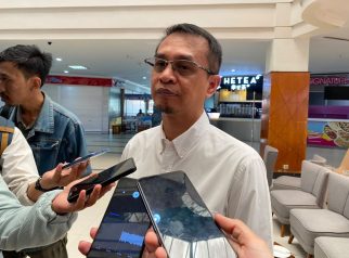 Kepala BPKAD Kaltim Ahmad Muzakkir.