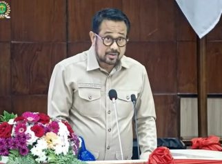 Anggota Fraksi Gerindra DPRD Kaltim, Sabaruddin Panrecalle.