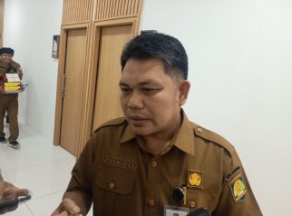 Asisten I Sekretariat Daerah Kota Balikpapan, Zulkifli.