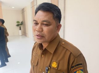 Asisten I Sekretariat Daerah Kota Balikpapan, Zulkifli.