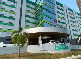Hotel Claro Pandurata Samarinda.