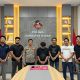 Polsek Sangatta Utara mengamankan 11 poket kristal putih yang diduga sabu dalam pengungkapan kasus dugaan peredaran narkotika di wilayah Sangatta Utara, Kutim