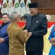 Andi Burhanuddin Solong usai mengucapkan sumpah/janji sebagai Anggota DPRD Kaltim melalui mekanisme PAW pada Rapat Paripurna ke-25, Senin (14/9/2026).