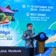 Kepala KPwBI Balikpapan, Robi Ariadi menyampaikan komitmen penguatan UMKM melalui Mahligai Nusantara 2026.