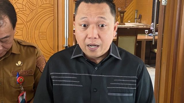 Ketua Komisi III DPRD Samarinda Deni HaKim Anwar.
