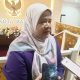 Kepala Dinas Kesehatan, Alwiati.