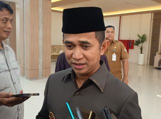 Wali Kota Balikpapan, Rahmad Mas'ud.