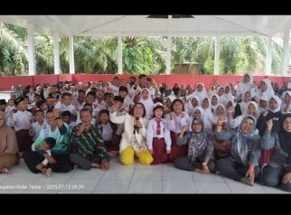 Direktur Golda Institut Indonesia (Pakar Golda), Eva Dipanti Tumba