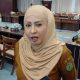 Kepala DP3A Provinsi Kaltim Hj Syarifah Alawiyah.