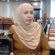 Kepala DP3A Provinsi Kaltim Hj Syarifah Alawiyah.