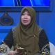 Penelaah Teknis Kebijakan DKP Kaltim Herliana saat membahas ketahanan sektor perikanan Kaltim, dalam PUBLIKA: Ketahanan Sektor Perikanan di Kaltim di Tengah El Nino Live YouTube Channel TVRI Kaltim.