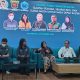 Dialog Publik Senator Kaltim bertajuk “Sumpah Pemuda: Sejarah Kita, dan Suara Muda untuk Masa Depan Kaltim” di Kantor Disdikbud Kota Samarinda.